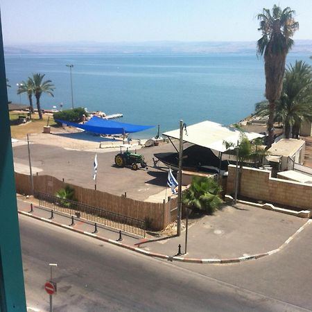 Apartment By The Lake Tiberias Bagian luar foto