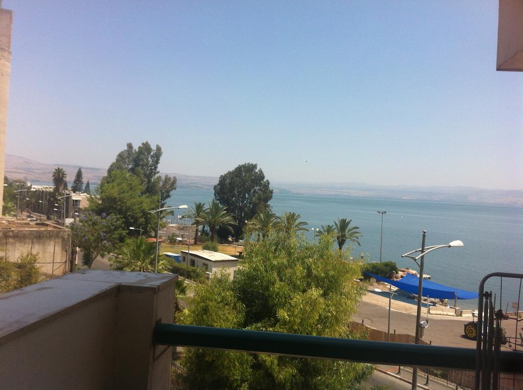 Apartment By The Lake Tiberias Ruang foto