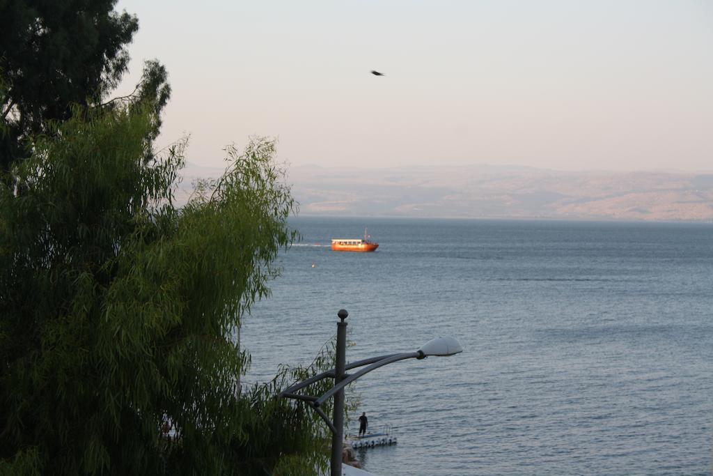 Apartment By The Lake Tiberias Ruang foto