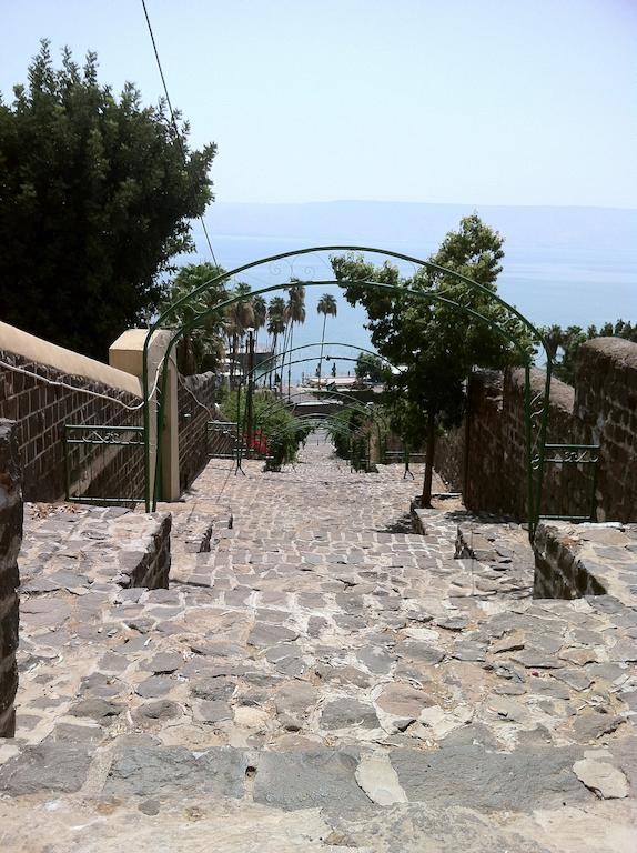 Apartment By The Lake Tiberias Ruang foto