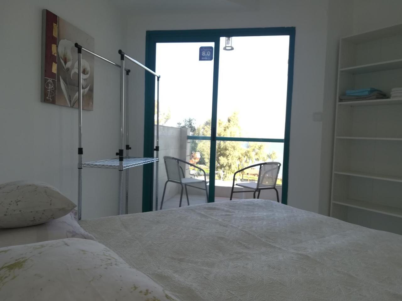 Apartment By The Lake Tiberias Bagian luar foto