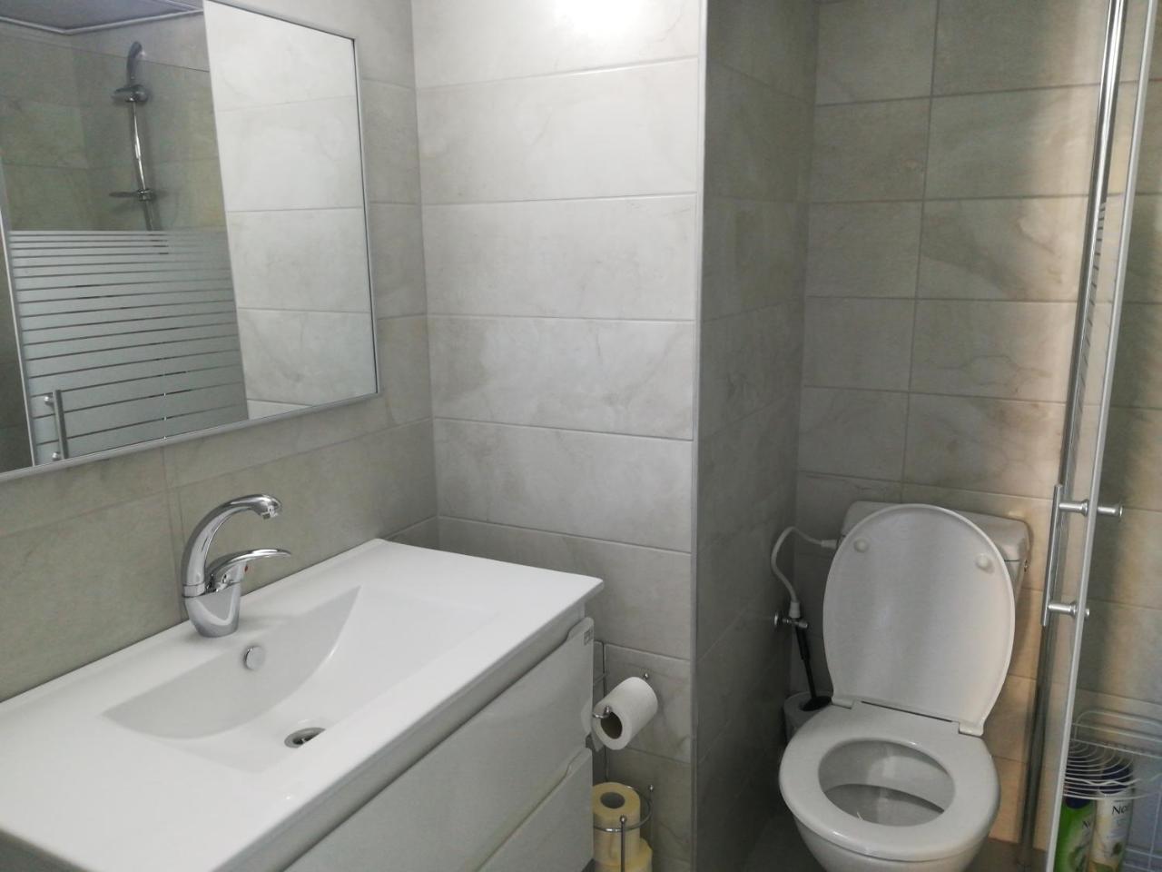 Apartment By The Lake Tiberias Bagian luar foto