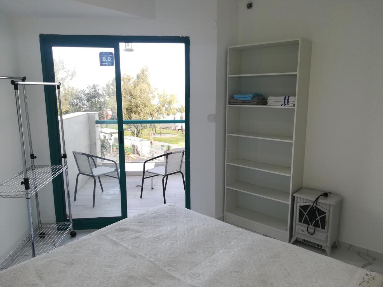Apartment By The Lake Tiberias Bagian luar foto