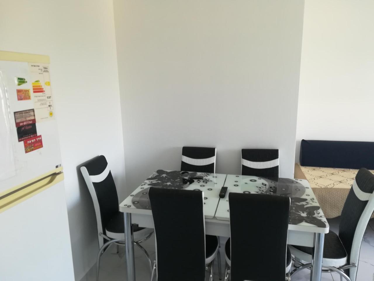 Apartment By The Lake Tiberias Bagian luar foto