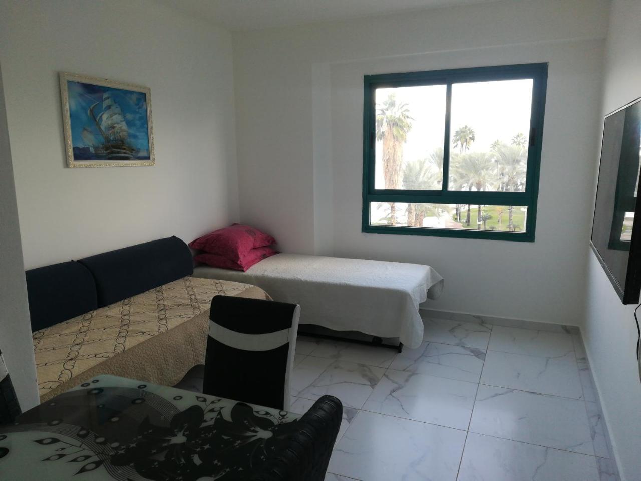 Apartment By The Lake Tiberias Bagian luar foto
