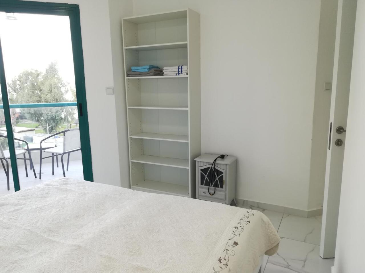 Apartment By The Lake Tiberias Bagian luar foto