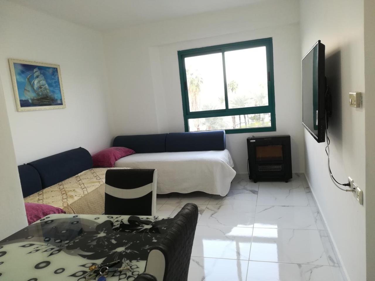Apartment By The Lake Tiberias Bagian luar foto