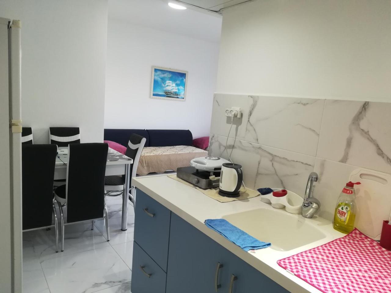 Apartment By The Lake Tiberias Bagian luar foto