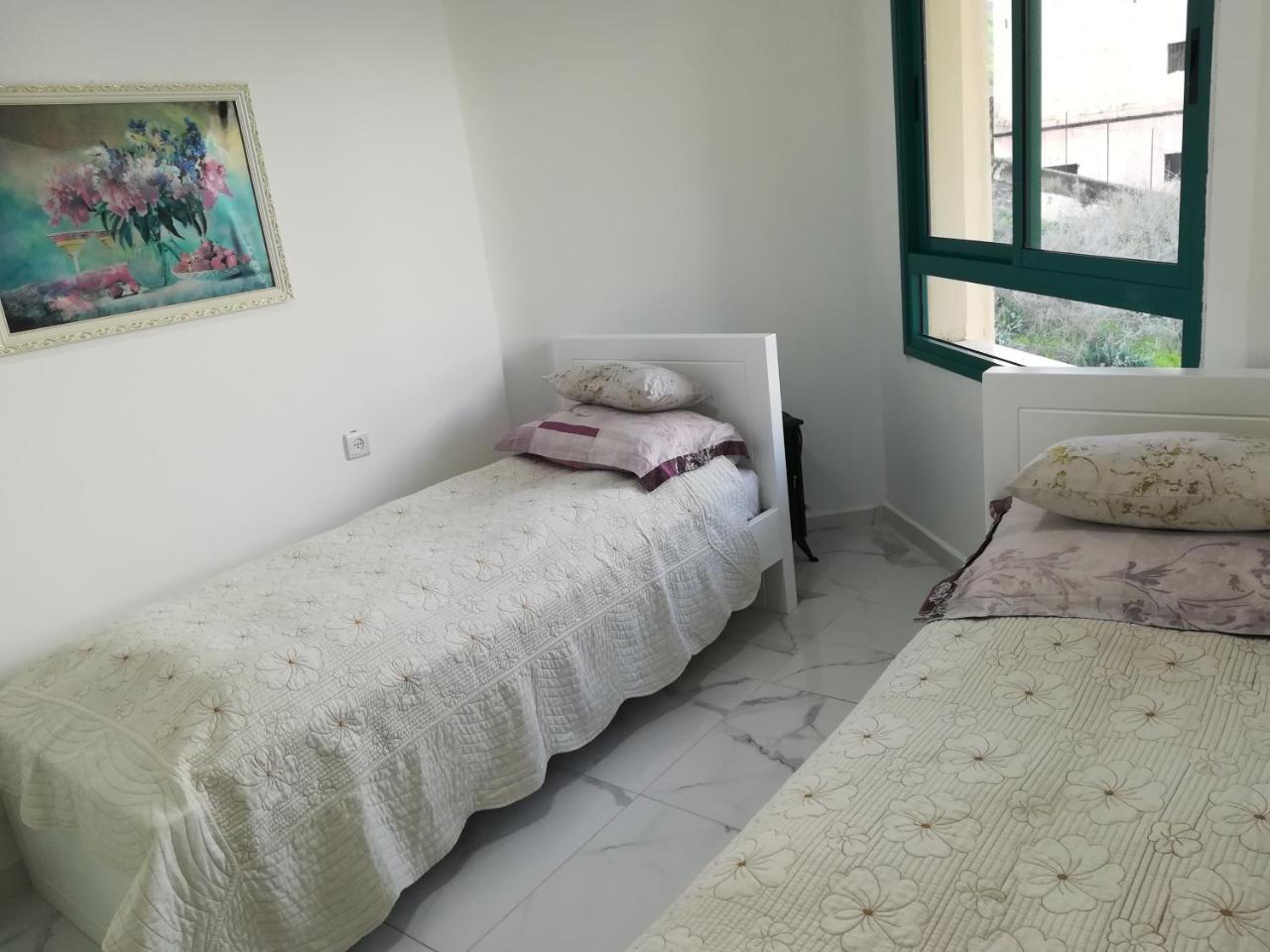 Apartment By The Lake Tiberias Bagian luar foto